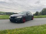BMW M240i mit M-Performance Sport Auspuffanlage  - BMW M240i Gebrauchtwagen