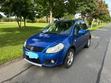 Suzuki SX4 1.9 DDiS 2WD Comfort Rentnerfahrzeug Tüv 27 - Suzuki SX4: 1.9