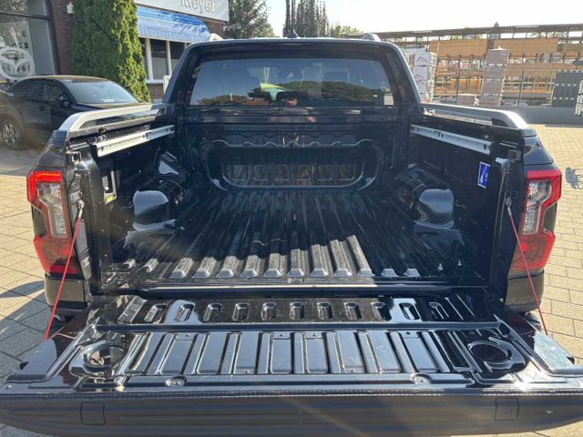 Ford Ranger 4x4 2,0 l EcoBlue DoKa Autm. Wildtrak