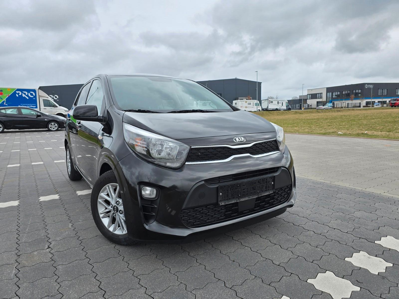 Kia Picanto 1.0 Dream-Team Edition