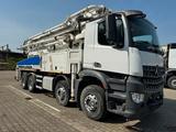 Mercedes-Benz Arocs 4142, Betonstar 43-5RZ