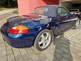 Porsche Boxster 2.5 aus Familienbesitz - gebrauchte Porsche Boxster aus dem Jahr 1998