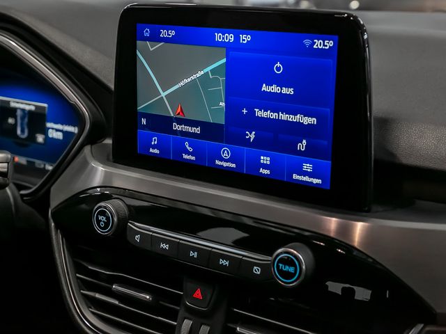 Ford Kuga 2.5 Plug-In Hybrid Titanium Kamera Navi