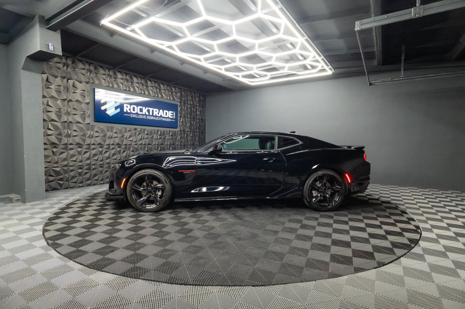 Fahrzeugabbildung Chevrolet Camaro 3.6 V6 Coupe ZL1 Performance *CarPlay*19%