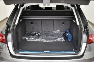 Fahrzeugabbildung Audi A4 Avant 40 TDI quattro S line,S-Tronic,Navi,LED
