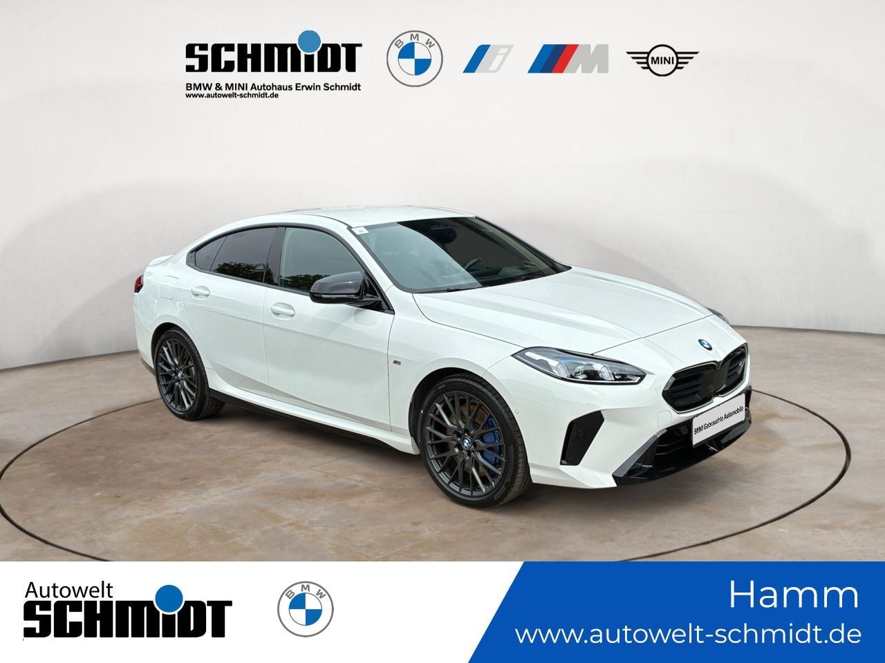 BMW M235 xDrive Gran Coupe + GARANTIE-bis-08.2030