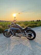 Hyosung GV 650 Chopper/Bobber Umbau 