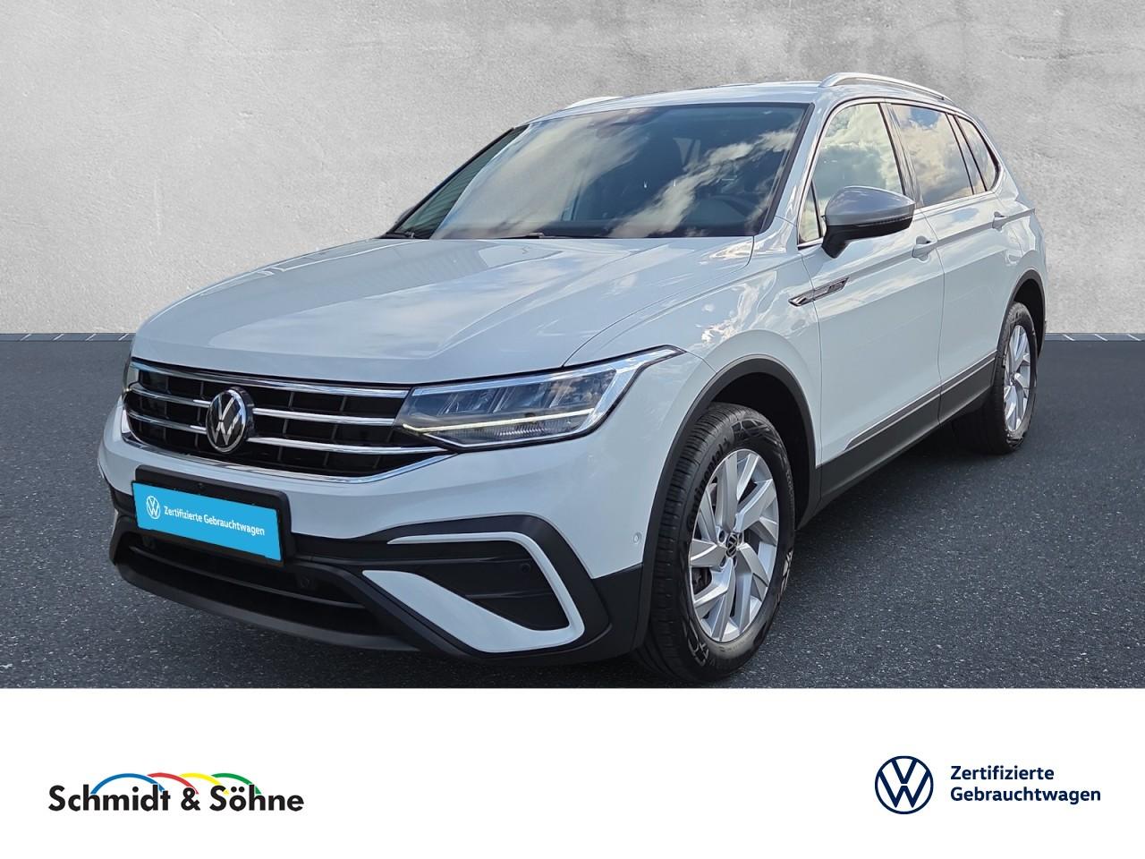 Volkswagen Tiguan Allspace 2.0 TDI 4M Life/Standhzg/360/Nav