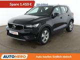 Volvo XC40 2.0 D3 Momentum 2WD Aut*NAVI*LED*TEMPO*AHK* - gebrauchte Volvo XC40 aus dem Jahr 2018