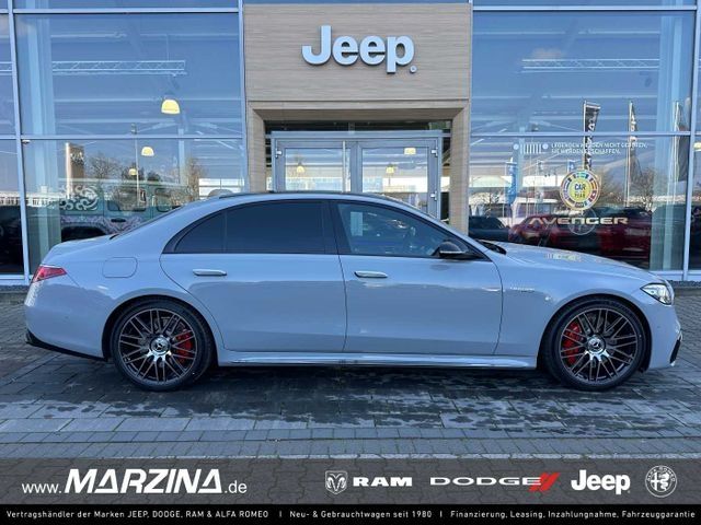 Mercedes-Benz S 63 AMG 63e Performance lang Edition 1