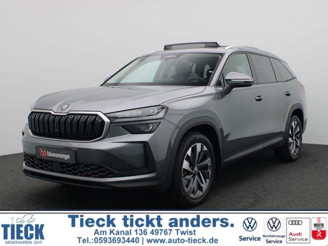 Skoda Kodiaq 1.5 TSI MHEV Selection 150PS DSG 7 Sitze 