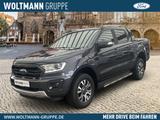 Ford Ranger Wildtrak DoKa 4x4 2.0 TDCi AHK Navi Leder - Ford Ranger Gebrauchtwagen in Bremen