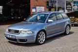 Audi RS4 2.7 quattro *TOP ZUSTAND*GARANTIE* - Audi aus 2001