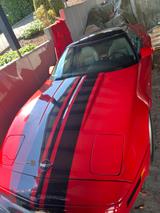 Corvette C4 Coupe Automatik -Targa  - Corvette C4 von privat