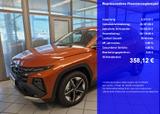 Hyundai Tucson Klimaaut.,Bi-LED-Scheinw,Navi,Kamera,SHZ - Hyundai TUCSON in Braunschweig