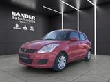 Suzuki Swift 1.2 Club-5 türig -Allwetterr.Neu/Klima- - Suzuki Swift aus 2011: Allradantrieb