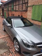 Mercedes-Benz E 220 CDI BlueTec ,9Gang Tronic,TV - Mercedes-Benz E 220: Cabrio, Cdi
