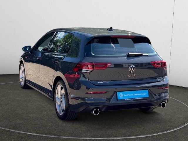 Volkswagen Golf VIII 2.0 TSI GTI AHK Lenkrad heizbar foto 3