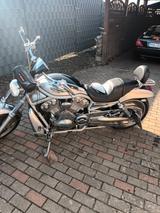 Harley-Davidson VRSCA V ROD - HARLEY-DAVIDSON 2003 V ROD