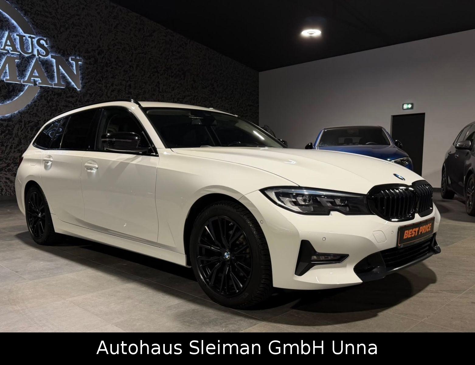 BMW 318 3 Touring 318 i Sport Line