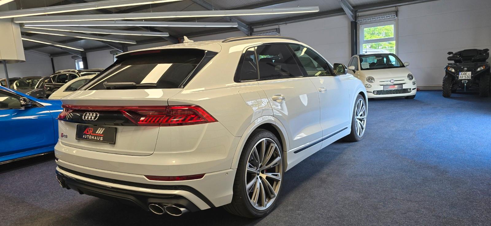 Audi SQ8 4.0 TDI V8, quattro,23 Zoll, Top Ausstattung