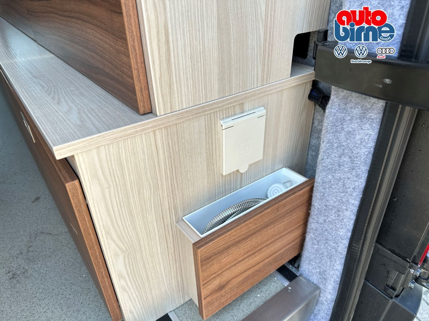Crafter 2.0 TDI 6,80m CAMPER ''ELBTOR EDITION"