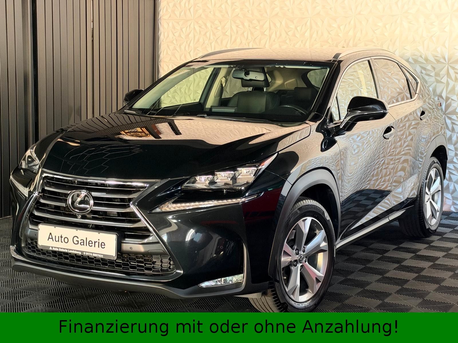 Lexus NX 200 t AWD