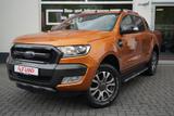 Ford Ranger 3.2 TDCi Wildtrak DK 4x4 Aut Navi ACC AHK - Ford Ranger: Pickup