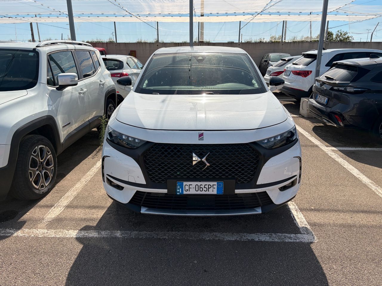 DS Automobiles Ds 7 Crossback BlueHDi 130 aut. Performance Line imagem 2