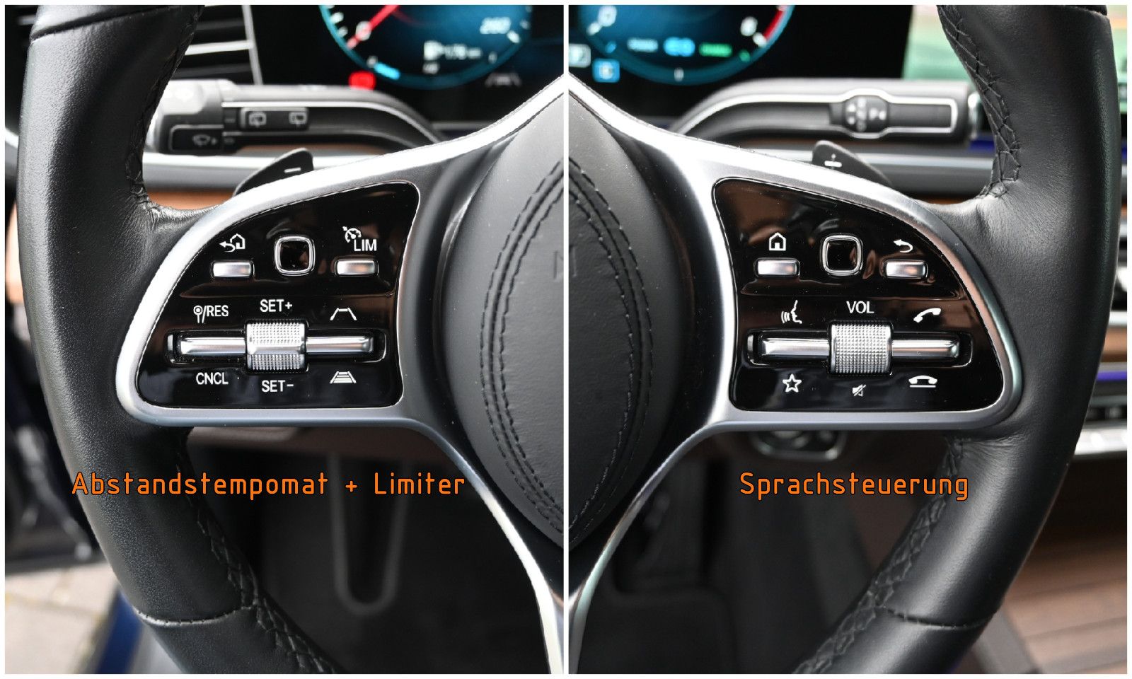 Fahrzeugabbildung Mercedes-Benz GLE 300 d 4M AMG Line °UVP 96.847€°ACC°AHK°360°