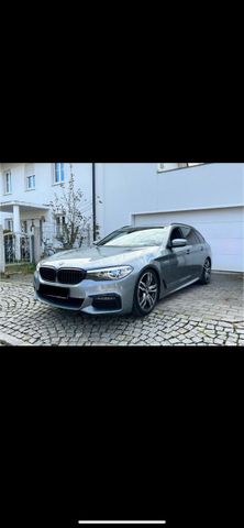 BMW 530 Baureihe 5 Touring 530 d M Sport