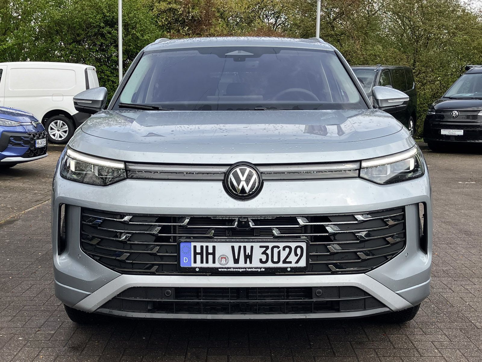 Volkswagen Tayron 2,0 l TDI DSG Elegance AHK Panoramadach foto 3