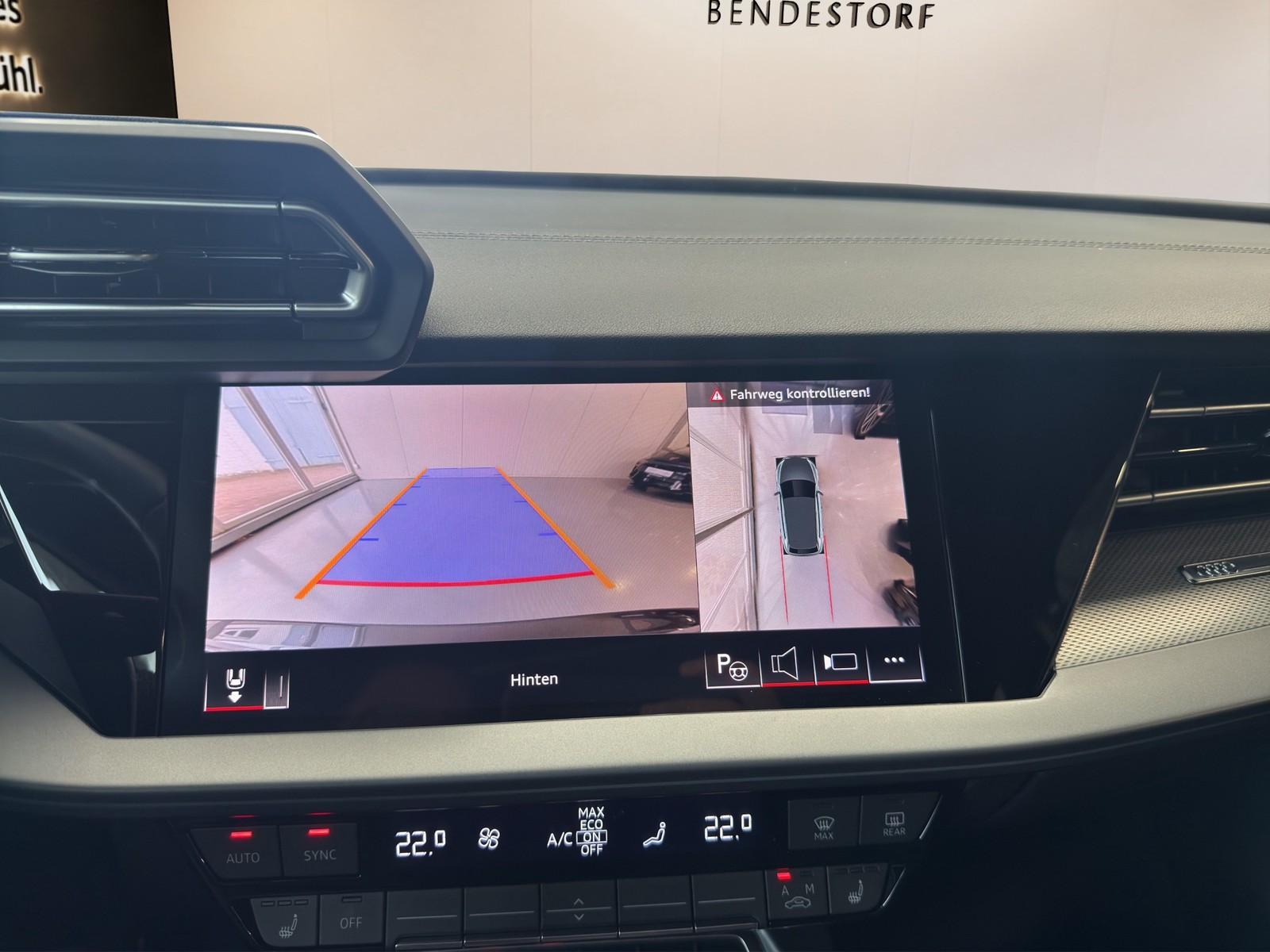 Audi A3 Sportback S-Line Sport Autom., *LED Matrix *P, миниатюра 17
