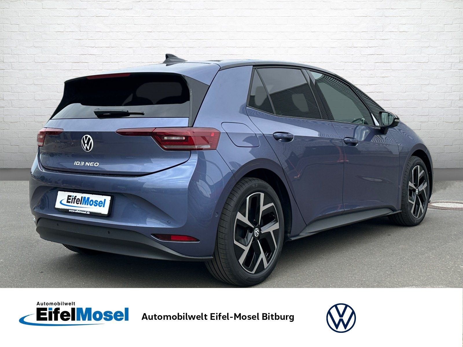 Volkswagen ID.3 Neo Style 58 kWh 1-Gang-Automatik Pano ACC foto 5