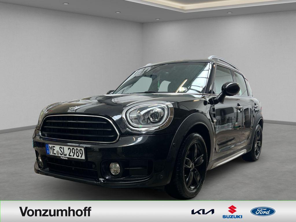 MINI Mini Cooper D Countryman Aut.