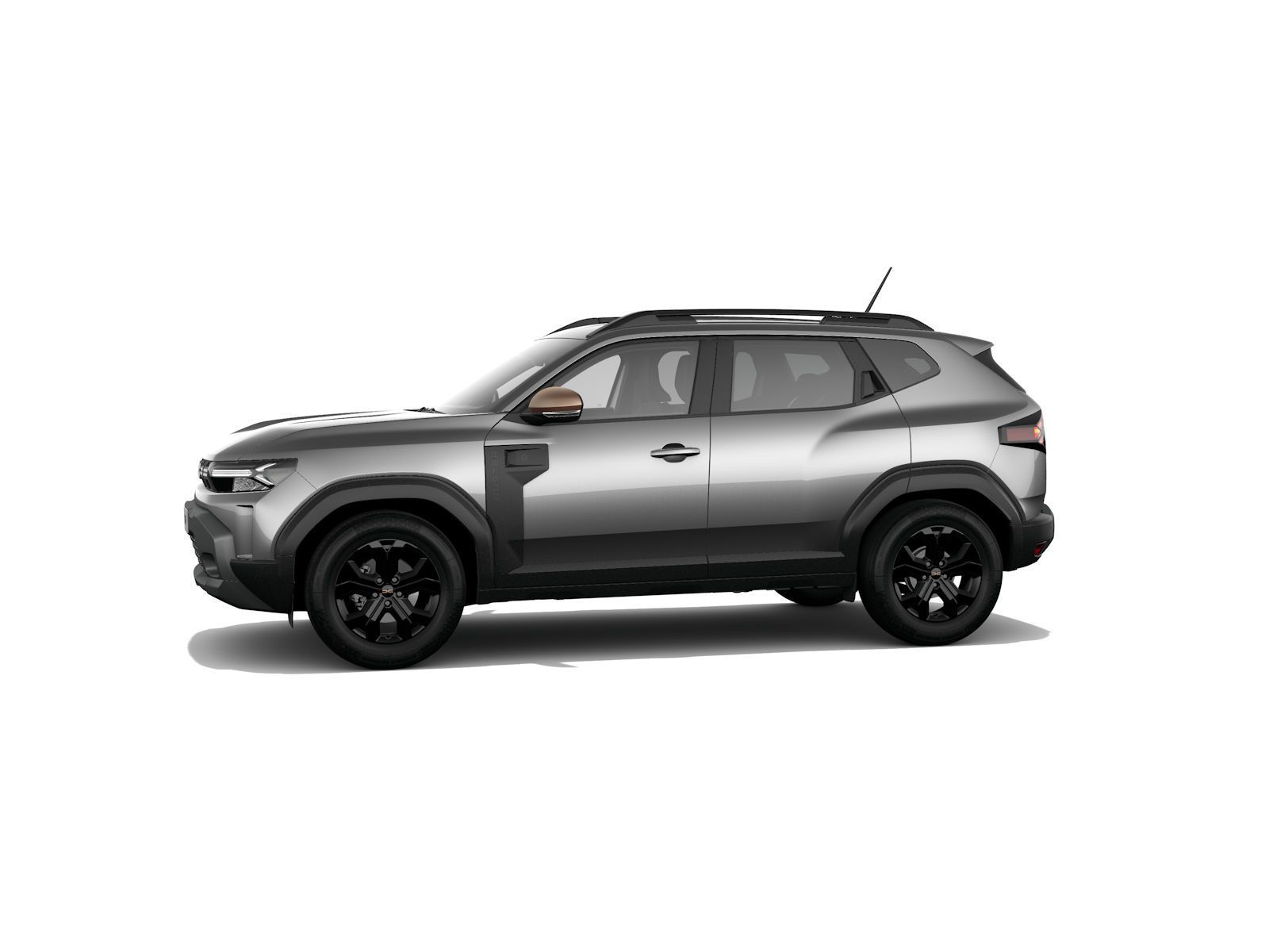 Dacia Duster Extreme hybrid 155 imagem 3