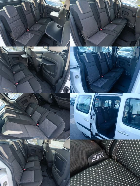 Renault Kangoo Happy Family*KLIMA*TÜV NEU*TEMP*USB*6GANG