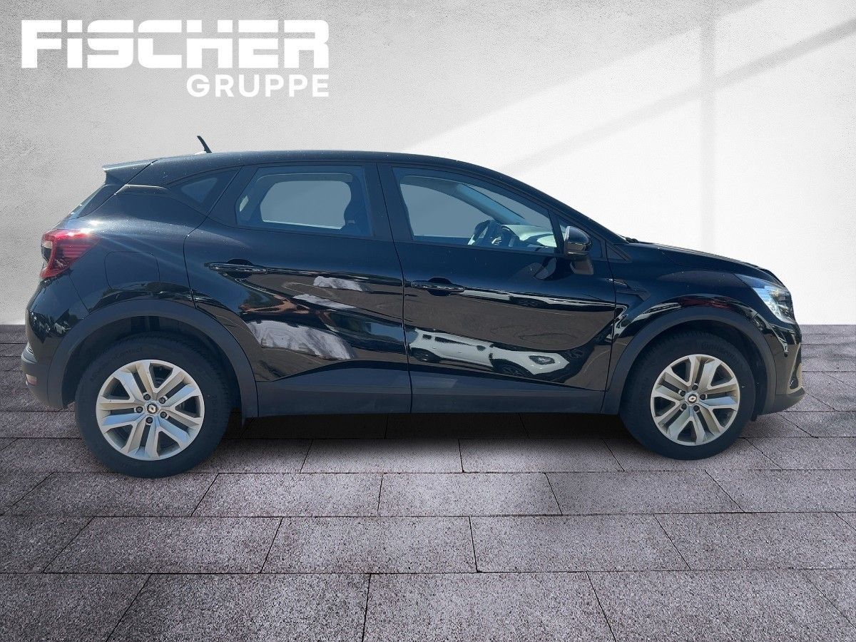 Fahrzeugabbildung Renault Captur EVOLUTION TCe 140 EDC SHZ