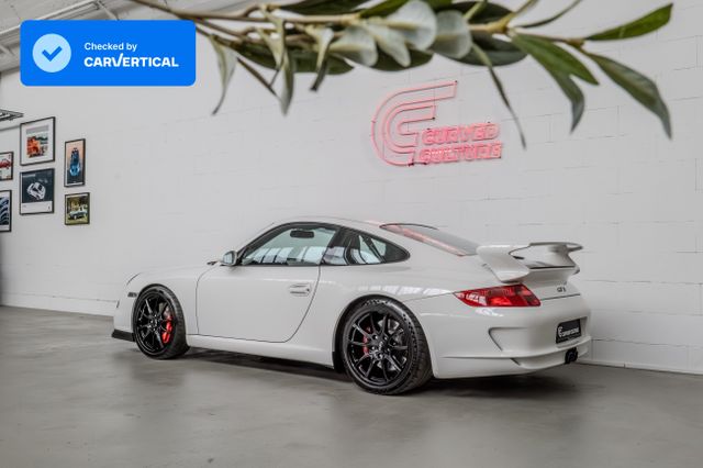 PORSCHE 997 .1 GT3 I Unfallfrei I ClubSport I 0 Überdreh