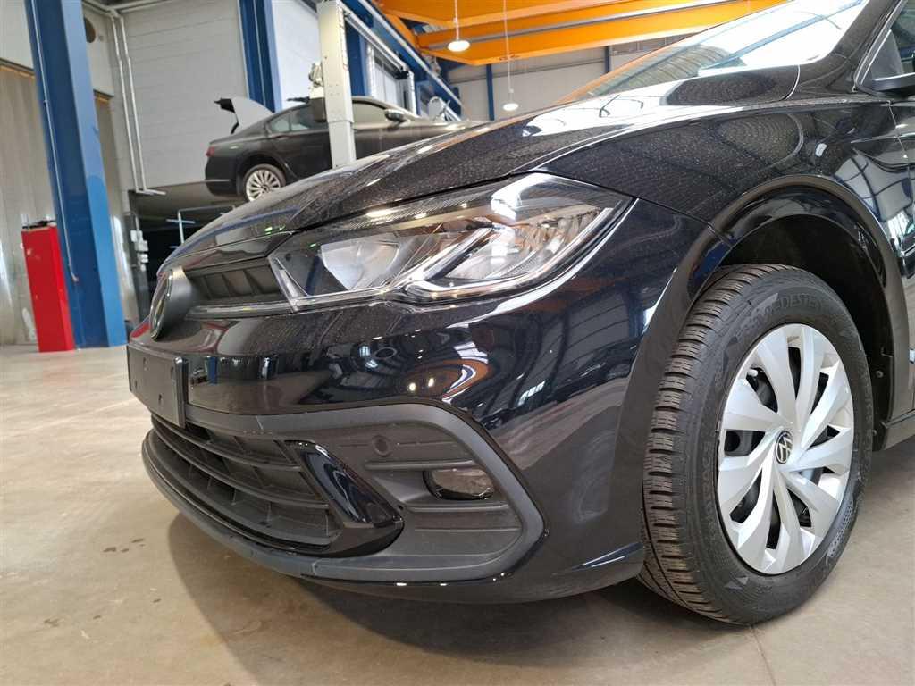 Volkswagen Polo Life 1.0 TSI Navi IQ.Drive-Assistenzpaket, миниатюра 21