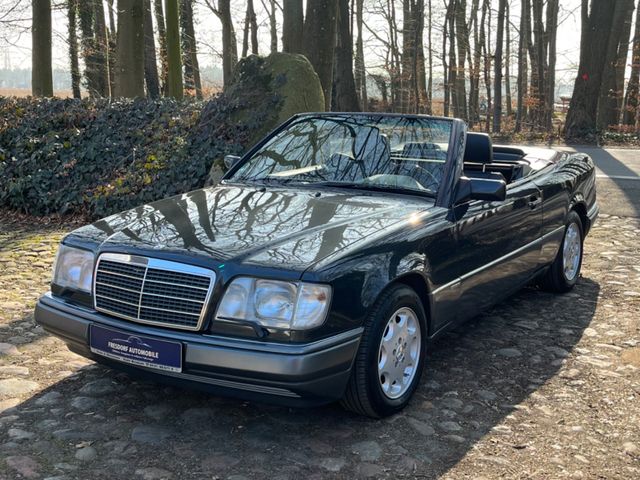 Mercedes-Benz E320 Sportline, 124er Cabriolet, top gepflegt!