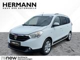 Dacia Lodgy 1.2 TCe 115 Prestige LED*NAVI*PDC*LM*Leder - gebrauchte Dacia Kleinbus