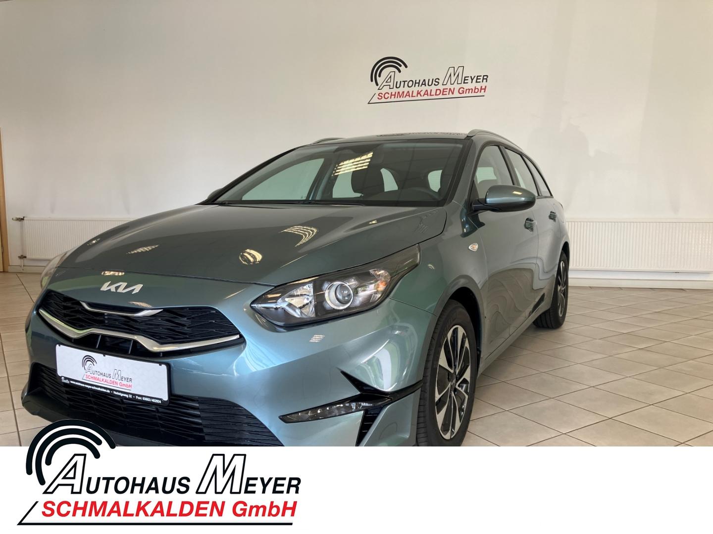 Kia Ceed_sw Vision 1.5 T-GDI +SHZ+Navi+Klima+ALU+LRH