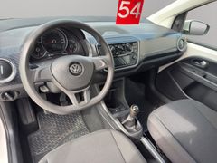 VW up! move up! Klima Alufelgen PDC