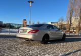 Mercedes-Benz CLS 500 AMG 4-Matic - gebrauchte Mercedes-Benz CLS 500 aus dem Jahr 2012