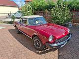 Fiat 124 Spider - Fiat Gebrauchtwagen von 1977