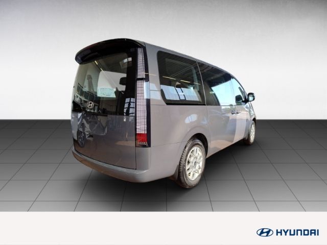 Fahrzeugabbildung Hyundai STARIA HEV 9-Sitzer (MY25) 1.6 T-GDI (225 PS) 6-