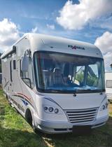 Frankia Holliday Class I 680BD - Frankia Wohnwagen & Wohnmobile