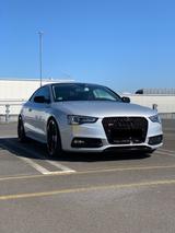 Audi S5 3.0 TFSI V6 Quattro - Audi S5: Leder