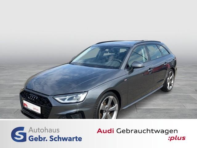 Audi A4 Avant 35 TFSI S-tronic S-line AHK CAM LED NAV